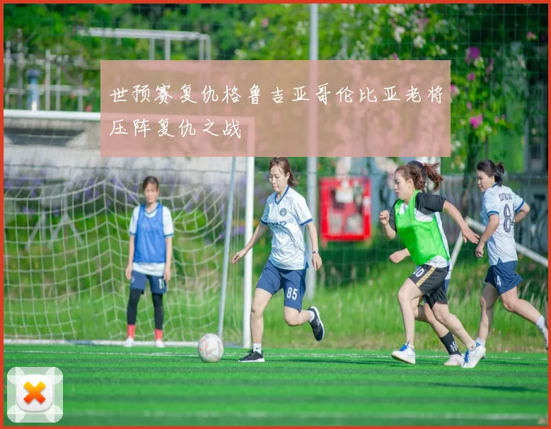 世预赛复仇格鲁吉亚哥伦比亚老将压阵复仇之战