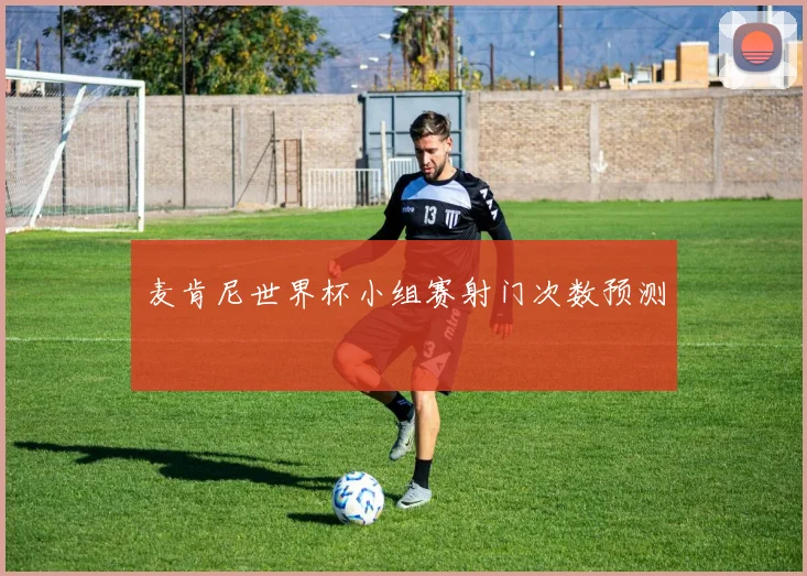 麦肯尼世界杯小组赛射门次数预测