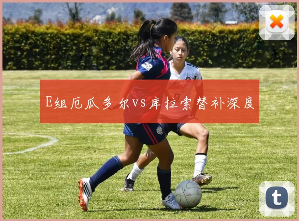 E组厄瓜多尔vs库拉索替补深度