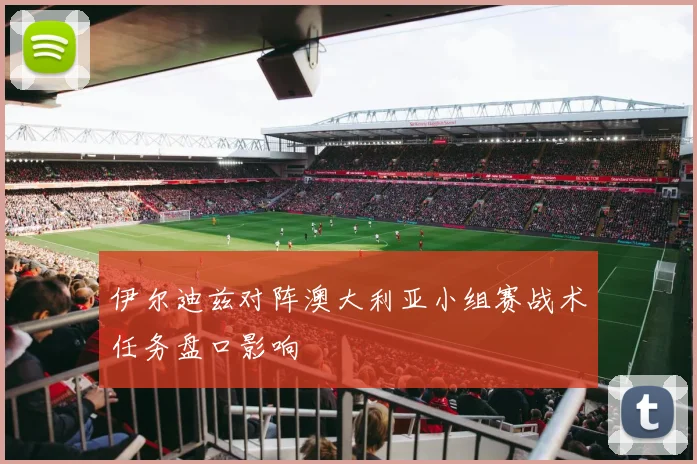 伊尔迪兹对阵澳大利亚小组赛战术任务盘口影响