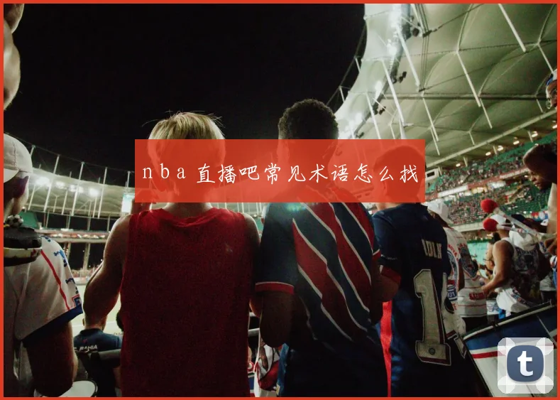 n b a 直播吧常见术语怎么找