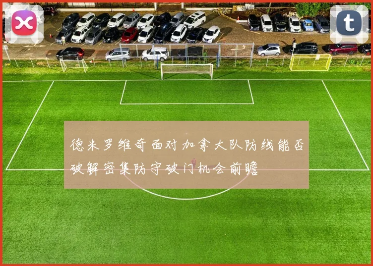 德米罗维奇面对加拿大队防线能否破解密集防守破门机会前瞻